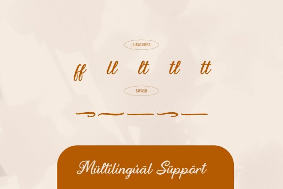 Dyatorn | Brush Handwritten Font