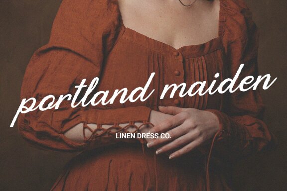 Dyatorn | Brush Handwritten Font