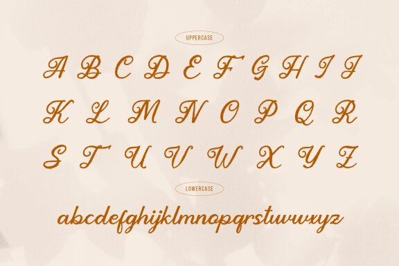 Dyatorn | Brush Handwritten Font