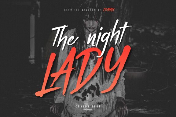 Death Rattle | Brush Horror Display