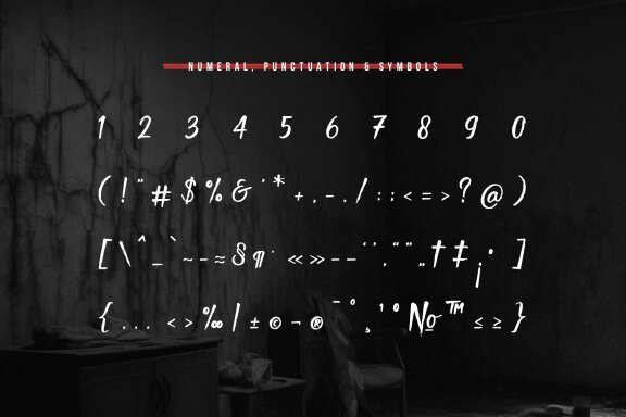 Death Rattle | Brush Horror Display