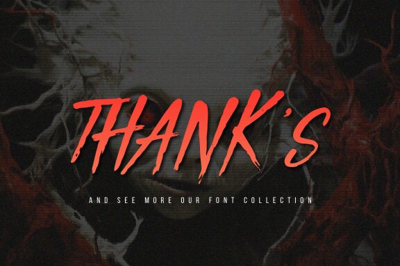 Death Rattle | Brush Horror Display