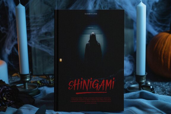 Death Rattle | Brush Horror Display