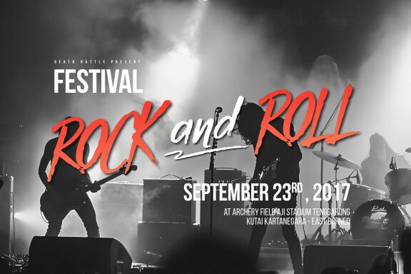 Death Rattle | Brush Horror Display