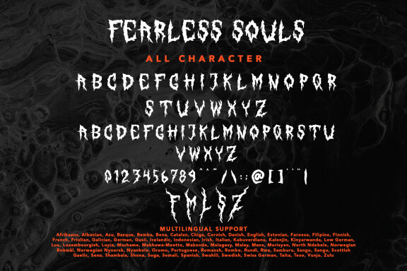 Fearless Souls