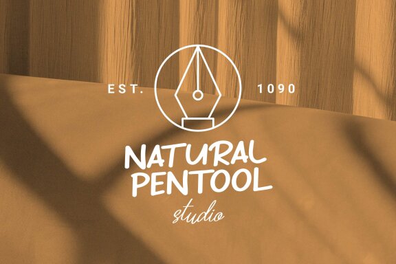 Identic Partner | Handwritten Font Duo