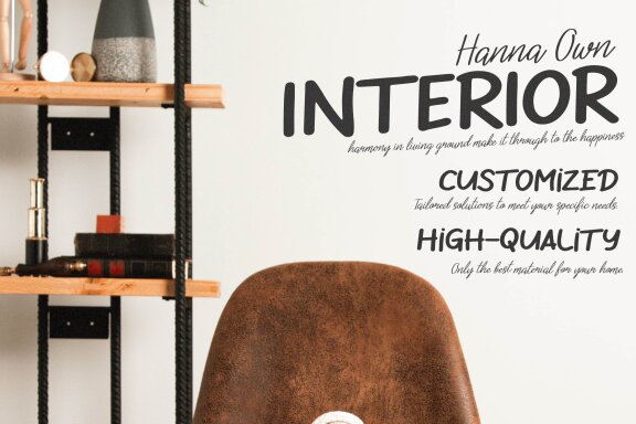 Identic Partner | Handwritten Font Duo