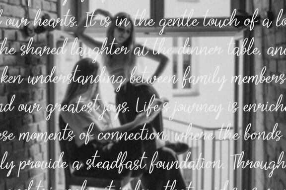 Identic Partner | Handwritten Font Duo