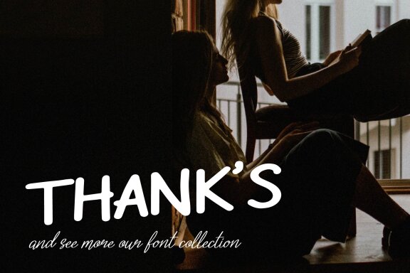 Identic Partner | Handwritten Font Duo