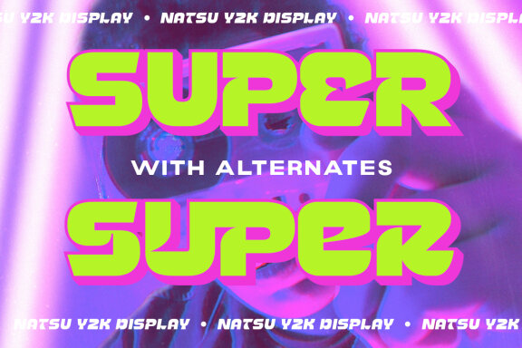 Natsu 2YK Dsiplay