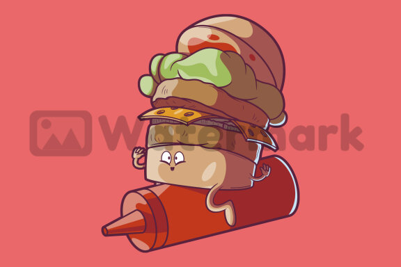 Ride or Burger!