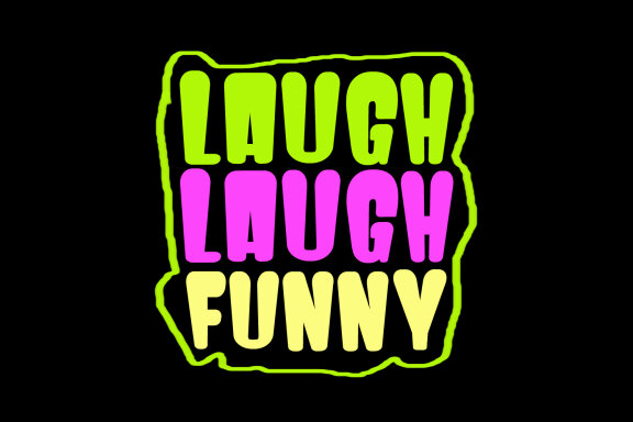 Anutic Display Font