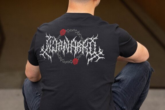 Blasphemy | Black Metal Font