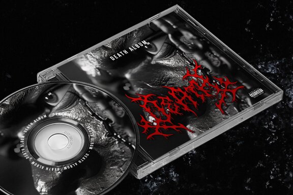 Blasphemy | Black Metal Font
