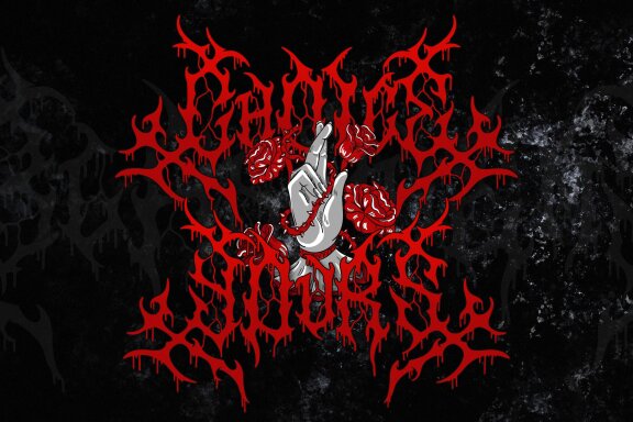 Blasphemy | Black Metal Font