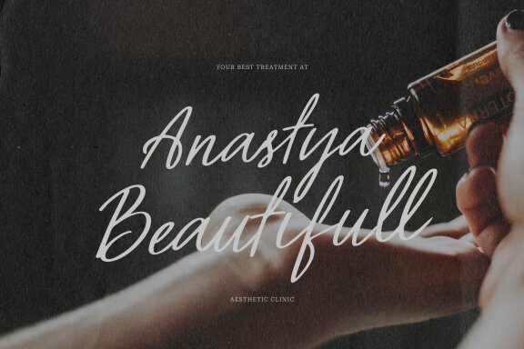 Babe Riesthy | Handwritten Casual