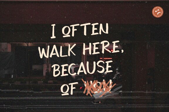 Smule Mateo | Handwritten Font