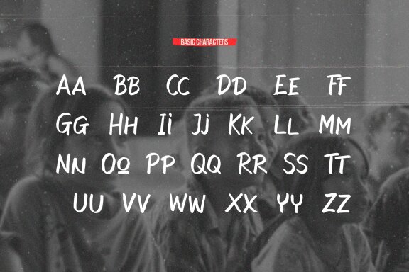 Smule Mateo | Handwritten Font