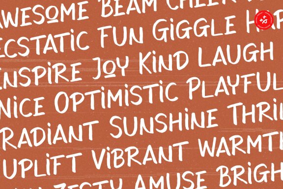 Smule Mateo | Handwritten Font