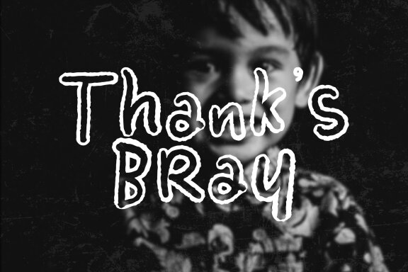 Petite Bray | Quirky Script