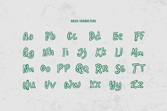 Petite Bray | Quirky Script