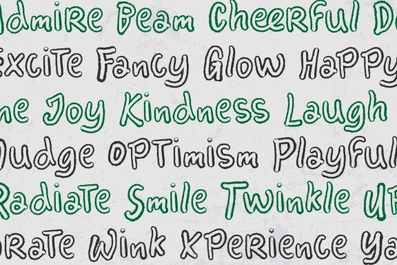 Petite Bray | Quirky Script