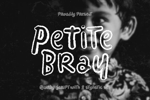 Petite Bray | Quirky Script
