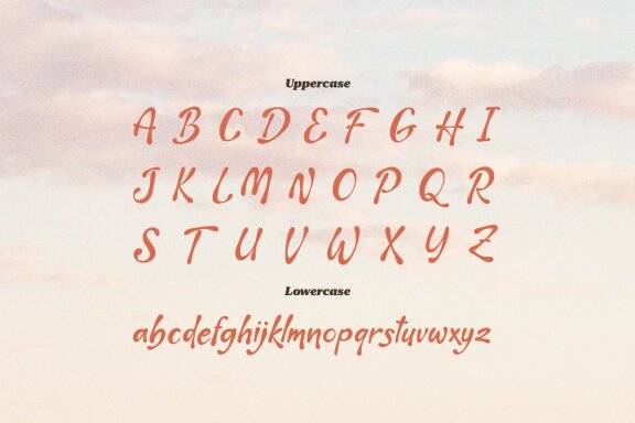 Mify Time | Handwritten Bubbly Font
