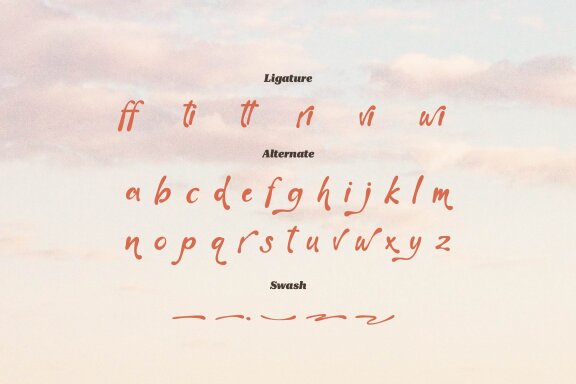 Mify Time | Handwritten Bubbly Font