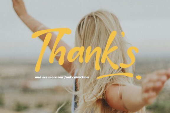 Mify Time | Handwritten Bubbly Font