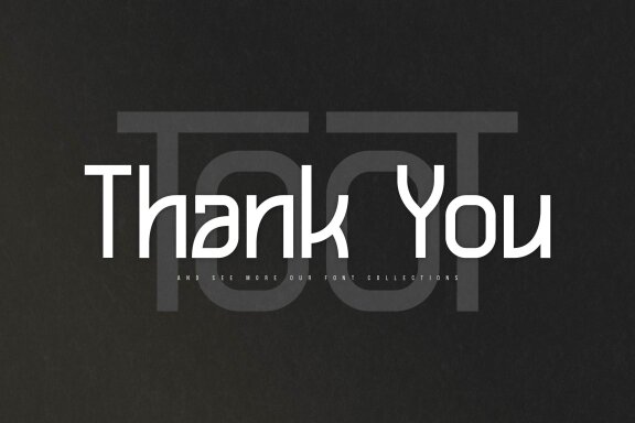 Toot Magistra | Future Ligature Font