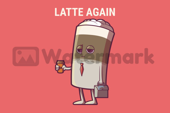 Latte Again!