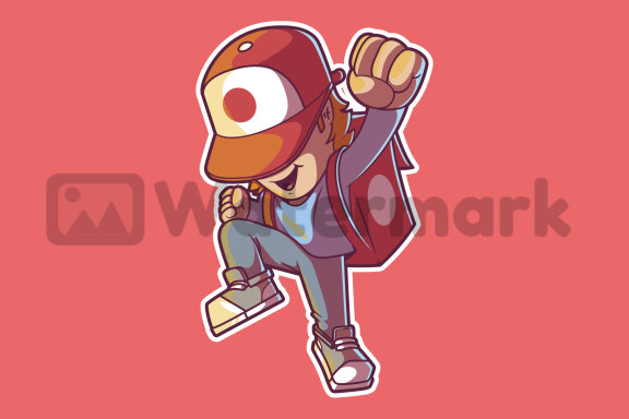 Delivery Man!