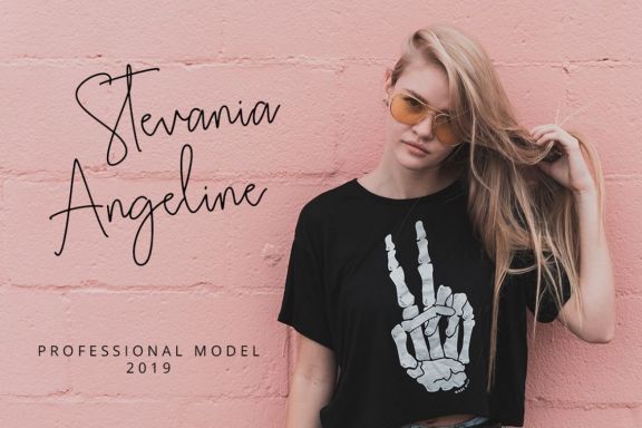The Submit - Handwritten Script Lovely Fonts