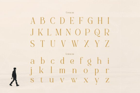 Dit Magi | Classy Elegant Serif