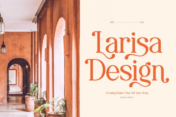 Save Bright | Classy Serif Font
