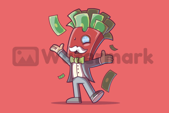 Mr. Money!