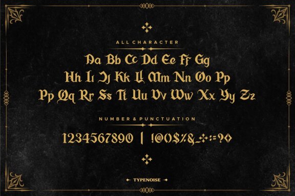 Deghas FREE Font