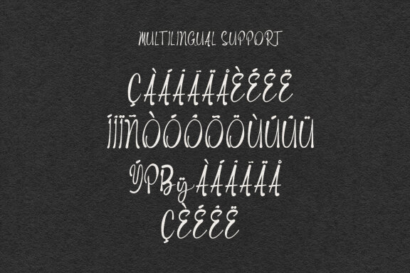 Crastab Casual Signature Font