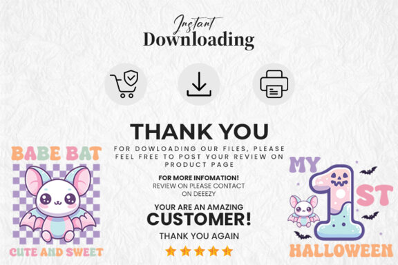 Halloween Pastel Color Sublimation SVG Bundle | Halloween Spooky Season Craft SVG 