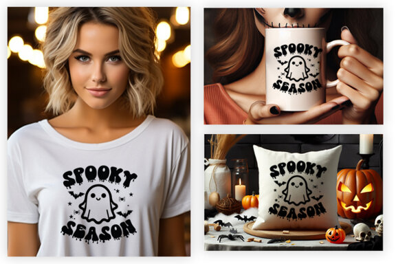 FREE Halloween Sublimation SVG Bundle