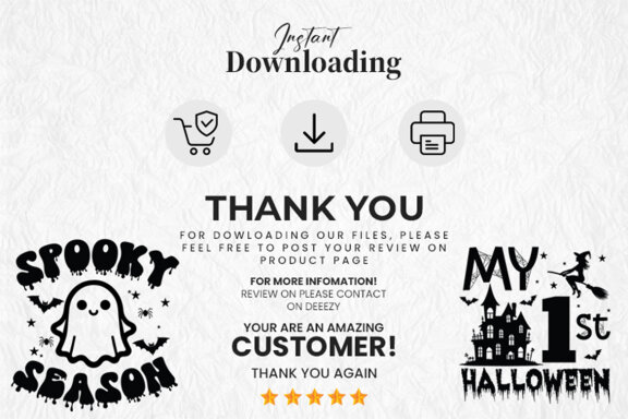 FREE Halloween Sublimation SVG Bundle