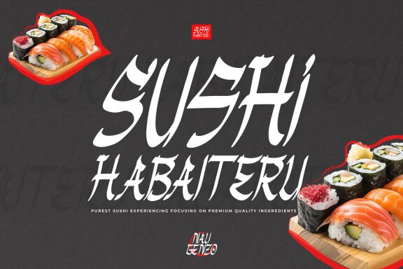 Nau Genzo | Brush Japanese Style