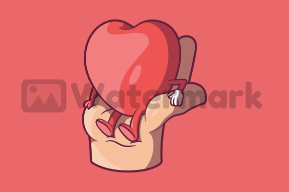 Heart and Hand!