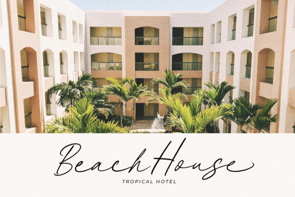 Beloved Paradise Signature Script