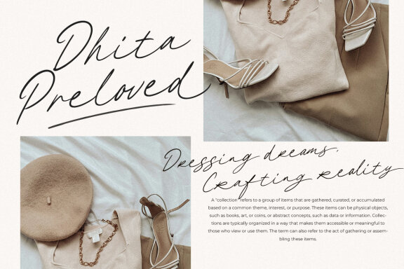 Beloved Paradise Signature Script