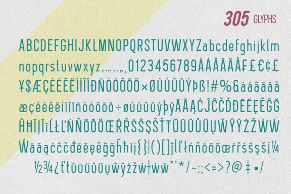 Davish Font Family