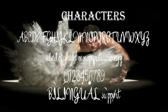 Dancer Font