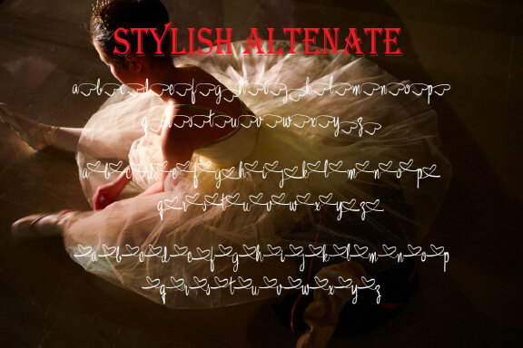 Dancer Font