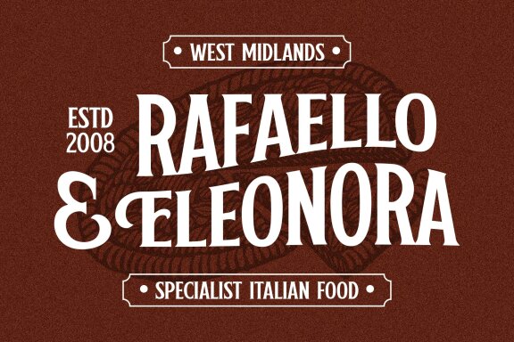 Bancher - Vintage Typeface